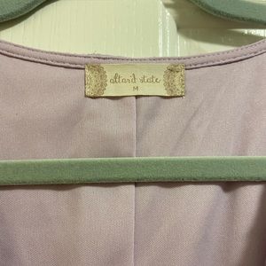 Altar’d state Leena Dress